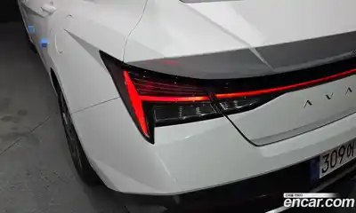 Hyundai Avante 2025 1.6 гидро в Москве № 1830301, миниатюра 9