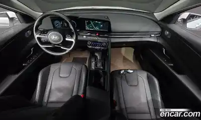 Hyundai Avante 2025 1.6 гидро в Москве № 1830301, миниатюра 10