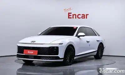 Hyundai Grandeur, 2024