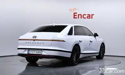 Hyundai Grandeur 2024 3.5 гидро в Москве № 1830370, миниатюра 2