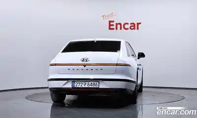 Hyundai Grandeur 2024 3.5 гидро в Москве № 1830370, миниатюра 4