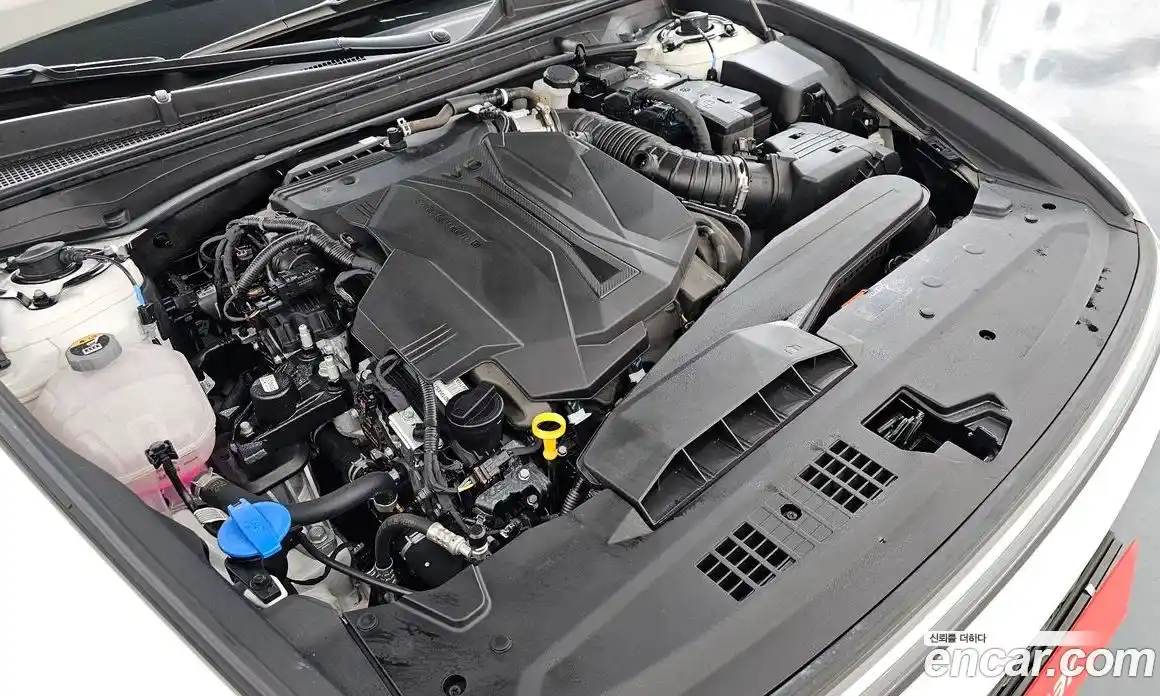 Hyundai Grandeur 2024 3.5 гидро в Москве № 1830370, фото 6