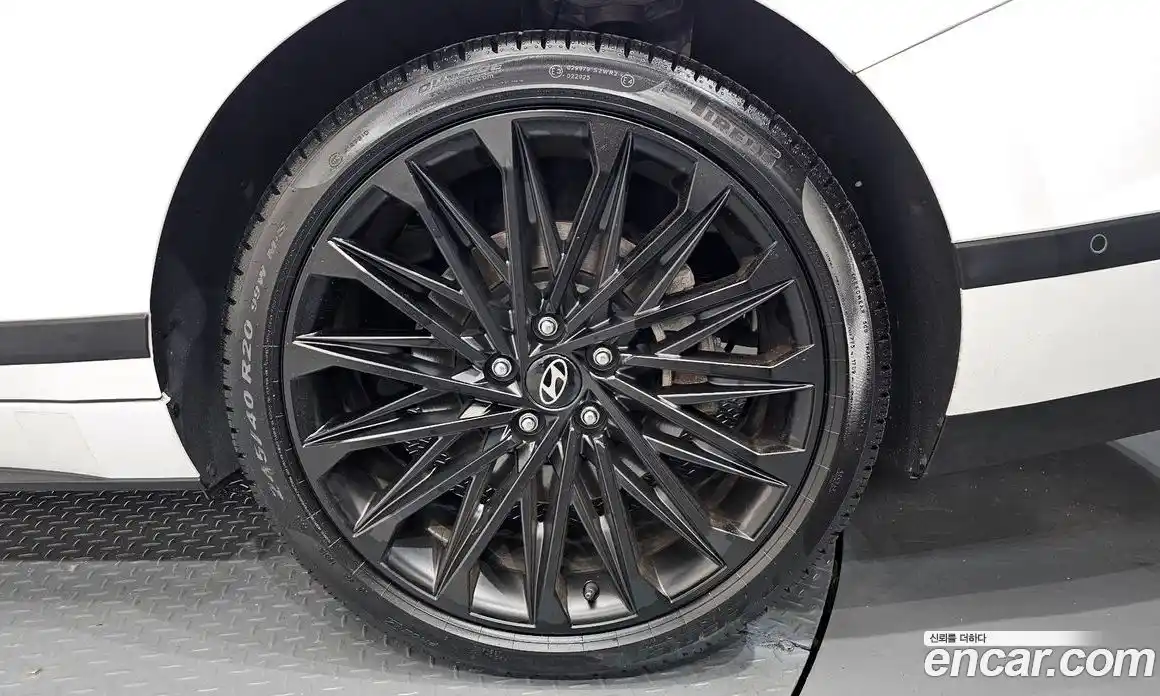 Hyundai Grandeur 2024 3.5 гидро в Москве № 1830370, фото 7