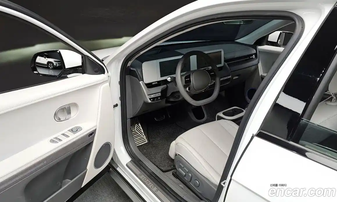Hyundai Ioniq 5 2024 0.1 гидро в Москве № 1830451, фото 13