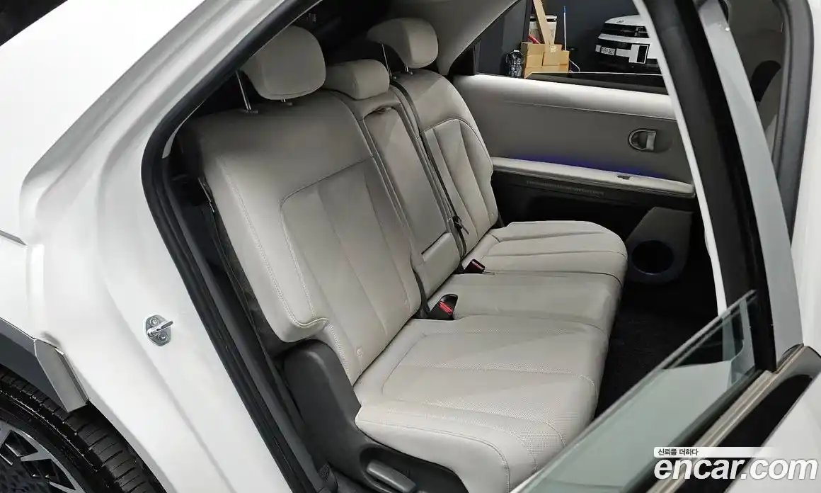 Hyundai Ioniq 5 2024 0.1 гидро в Москве № 1830451, фото 16