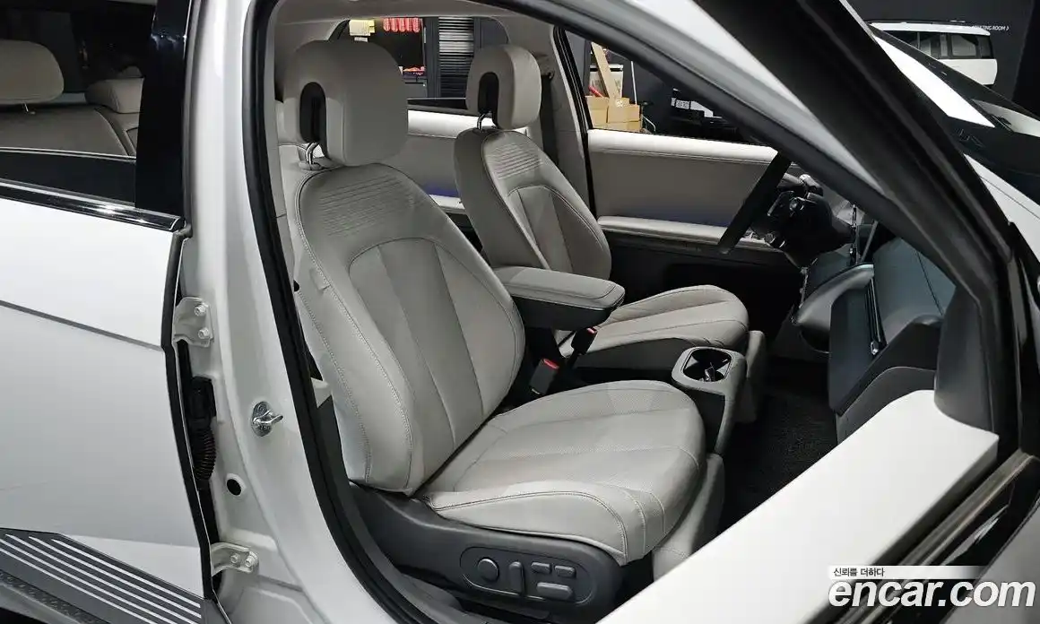 Hyundai Ioniq 5 2024 0.1 гидро в Москве № 1830451, фото 17