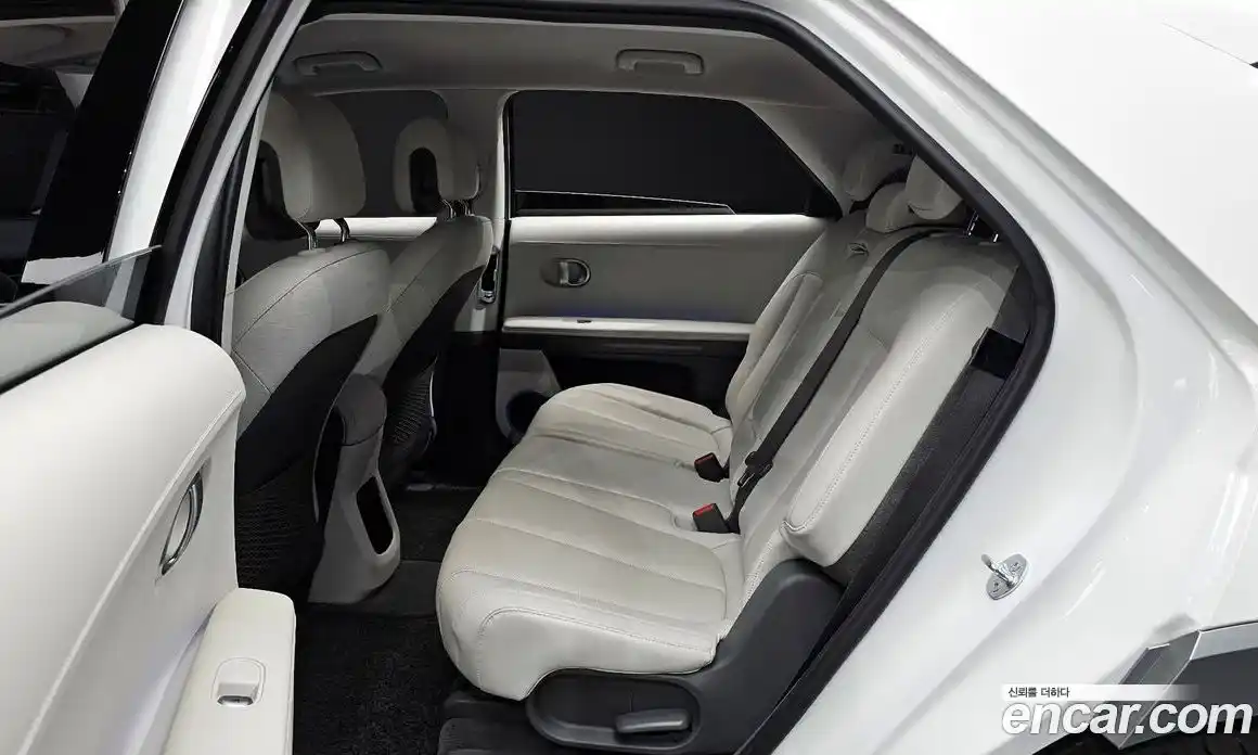 Hyundai Ioniq 5 2024 0.1 гидро в Москве № 1830451, фото 18