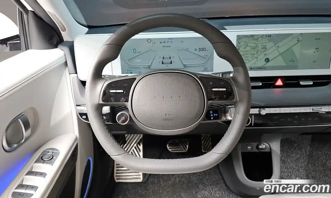 Hyundai Ioniq 5 2024 0.1 гидро в Москве № 1830451, фото 19