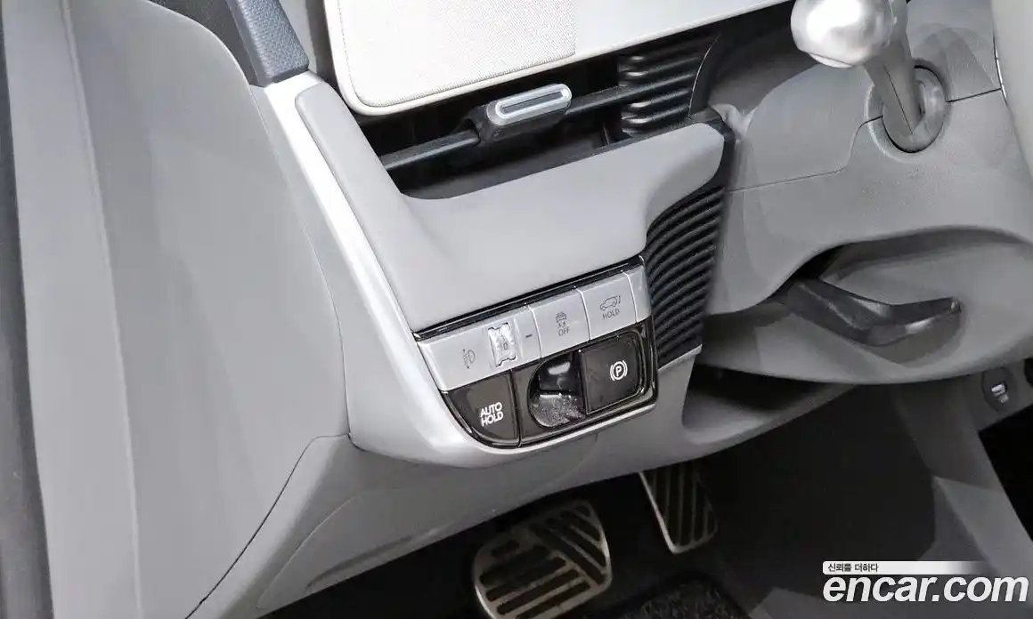 Hyundai Ioniq 5 2024 0.1 гидро в Москве № 1830451, фото 20