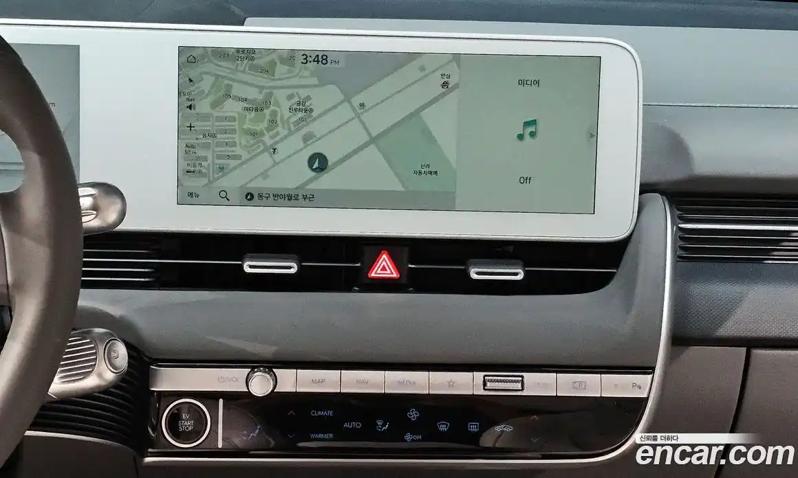 Hyundai Ioniq 5 2024 0.1 гидро в Москве № 1830451, фото 21