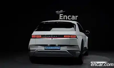 Hyundai Ioniq 5 2024 0.1 гидро в Москве № 1830451, миниатюра 4