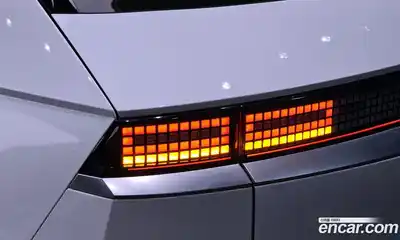 Hyundai Ioniq 5 2024 0.1 гидро в Москве № 1830451, миниатюра 9