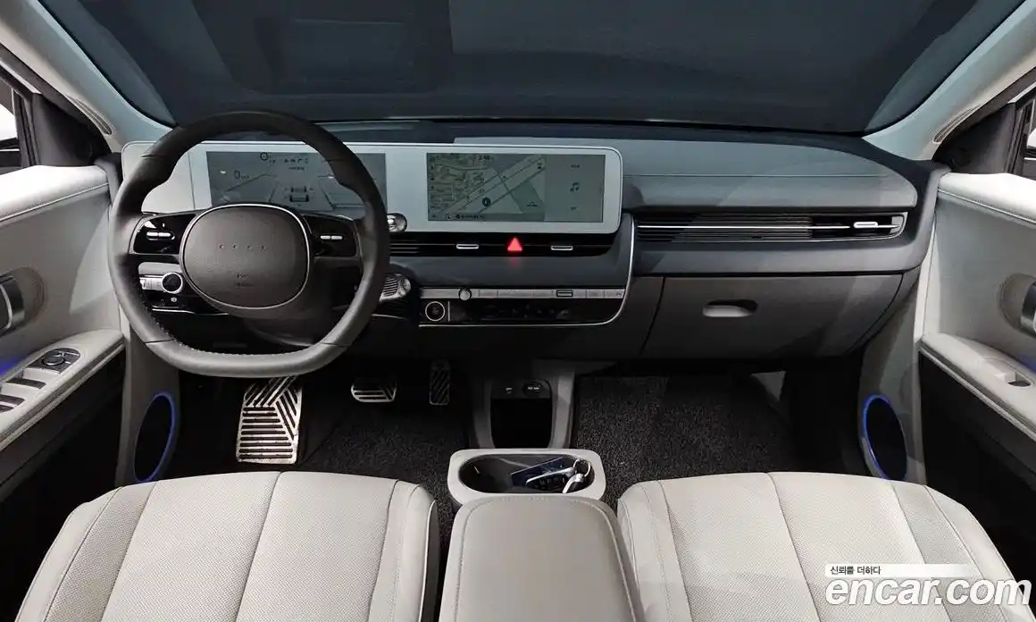 Hyundai Ioniq 5 2024 0.1 гидро в Москве № 1830451, фото 10