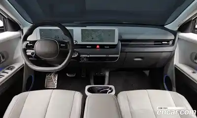 Hyundai Ioniq 5 2024 0.1 гидро в Москве № 1830451, миниатюра 10
