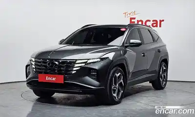 Hyundai Tucson, 2023