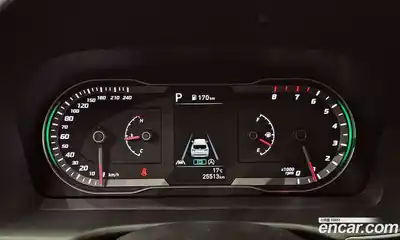 Hyundai Tucson 2023 1.6 гидро в Москве № 1830608, миниатюра 11