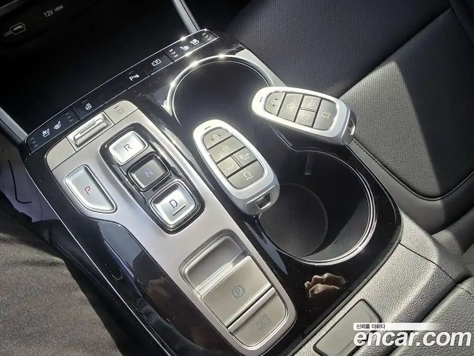 Hyundai Tucson 2023 1.6 гидро в Москве № 1830608, фото 12