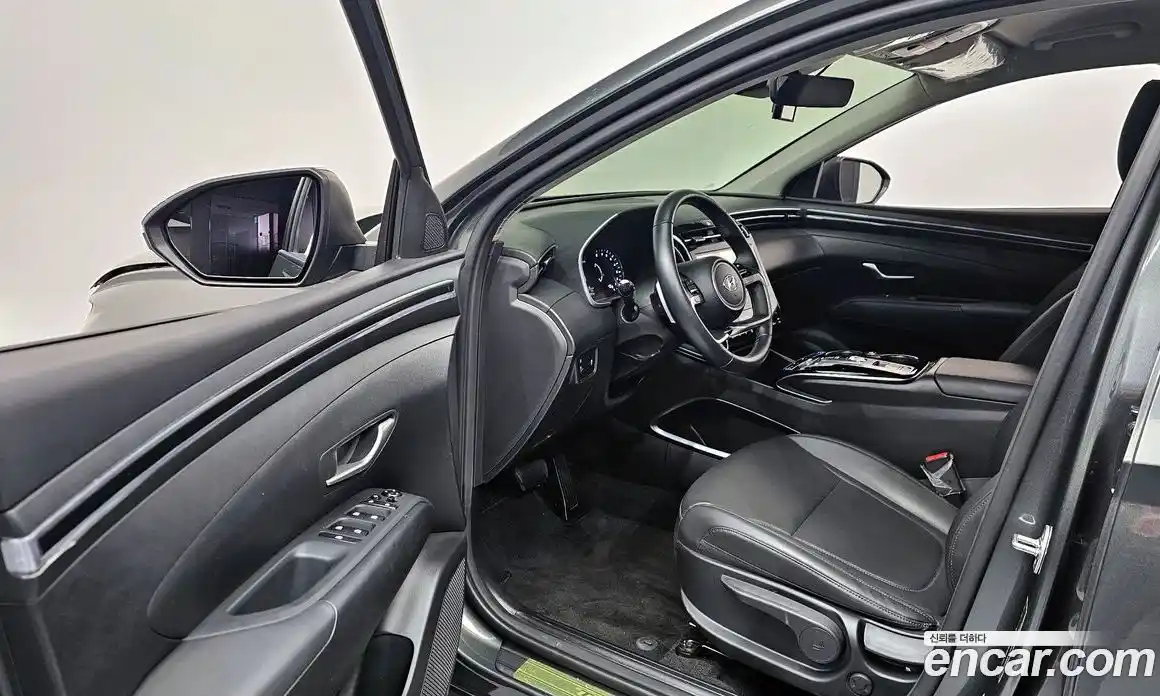 Hyundai Tucson 2023 1.6 гидро в Москве № 1830608, фото 13