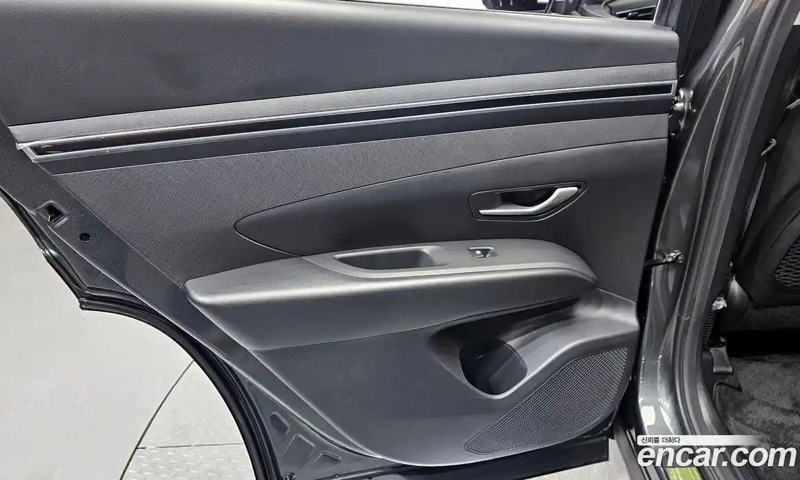 Hyundai Tucson 2023 1.6 гидро в Москве № 1830608, фото 15