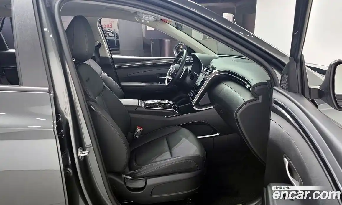 Hyundai Tucson 2023 1.6 гидро в Москве № 1830608, фото 16