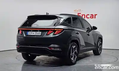 Hyundai Tucson 2023 1.6 гидро в Москве № 1830608, миниатюра 2