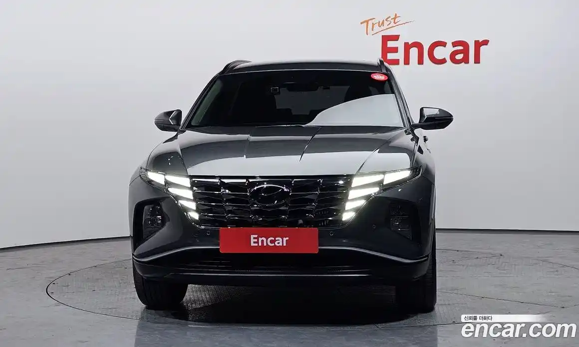 Hyundai Tucson 2023 1.6 гидро в Москве № 1830608, фото 3