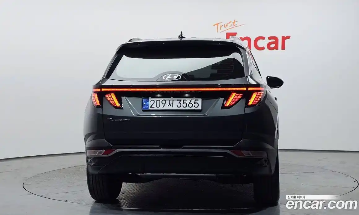 Hyundai Tucson 2023 1.6 гидро в Москве № 1830608, фото 4