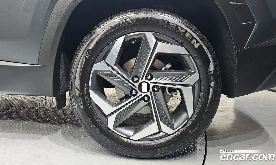 Hyundai Tucson 2023 1.6 гидро в Москве № 1830608, фото 7