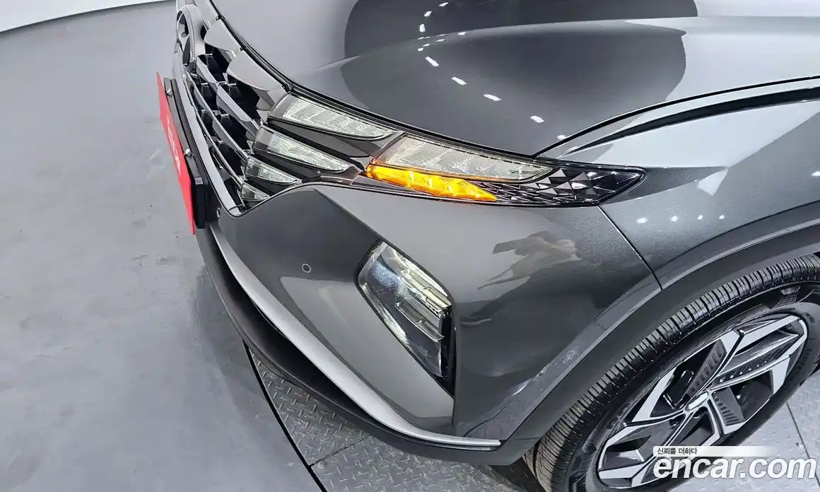 Hyundai Tucson 2023 1.6 гидро в Москве № 1830608, фото 8