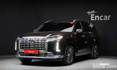 Hyundai Palisade, 2023