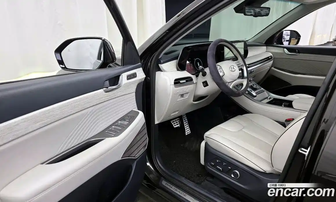 Hyundai Palisade 2023 3.8 гидро в Москве № 1830660, фото 13