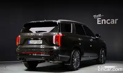 Hyundai Palisade 2023 3.8 гидро в Москве № 1830660, миниатюра 2
