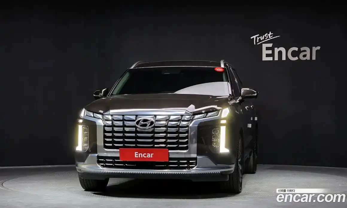 Hyundai Palisade 2023 3.8 гидро в Москве № 1830660, фото 3