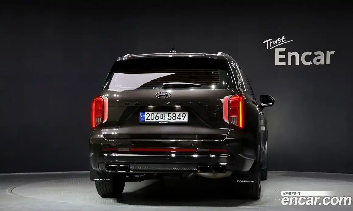 Hyundai Palisade 2023 3.8 гидро в Москве № 1830660, фото 4