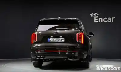 Hyundai Palisade 2023 3.8 гидро в Москве № 1830660, миниатюра 4