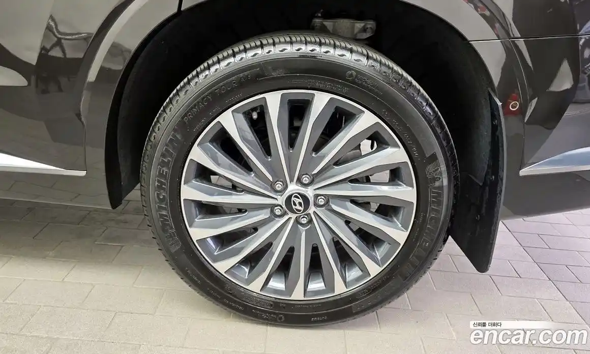 Hyundai Palisade 2023 3.8 гидро в Москве № 1830660, фото 7