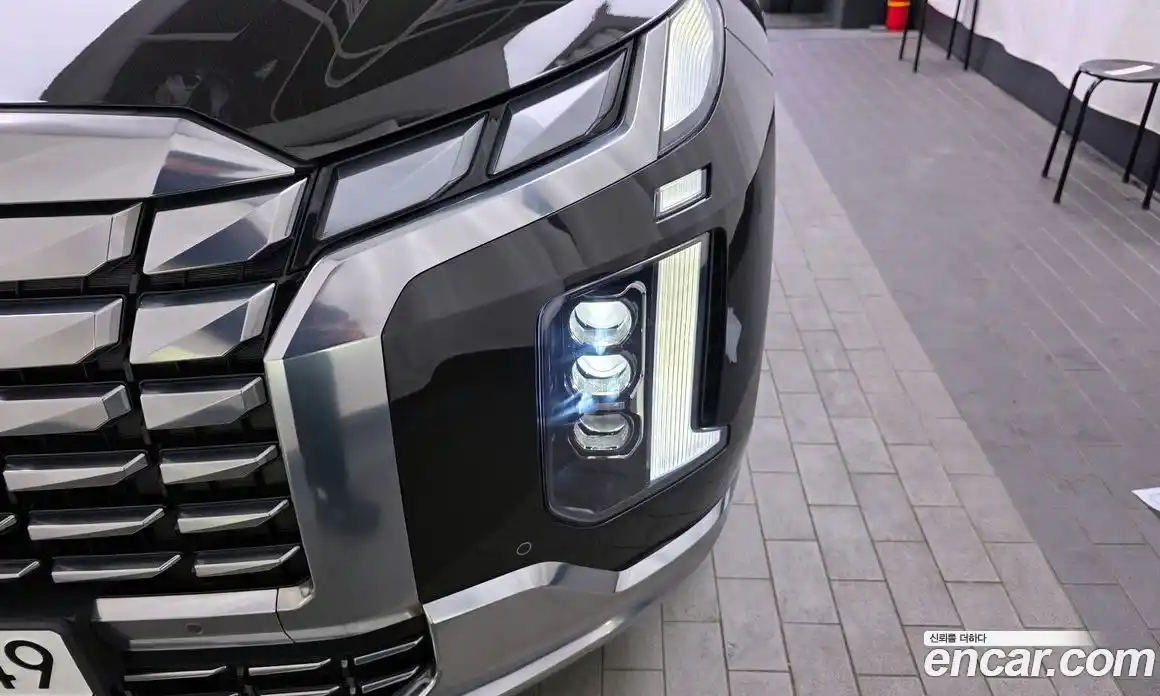 Hyundai Palisade 2023 3.8 гидро в Москве № 1830660, фото 8