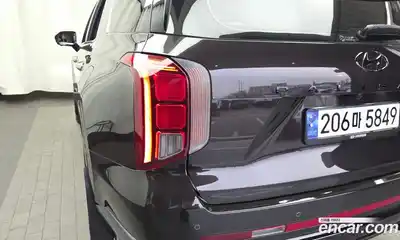 Hyundai Palisade 2023 3.8 гидро в Москве № 1830660, миниатюра 9