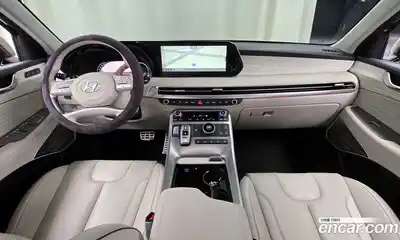 Hyundai Palisade 2023 3.8 гидро в Москве № 1830660, миниатюра 10