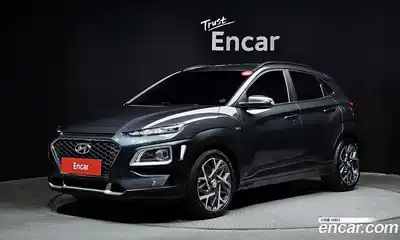 Hyundai Kona, 2020