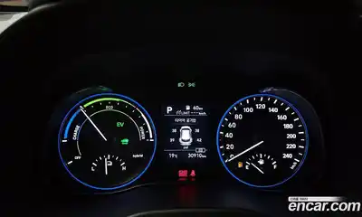 Hyundai Kona 2020 1.6 гидро в Москве № 1830735, миниатюра 11
