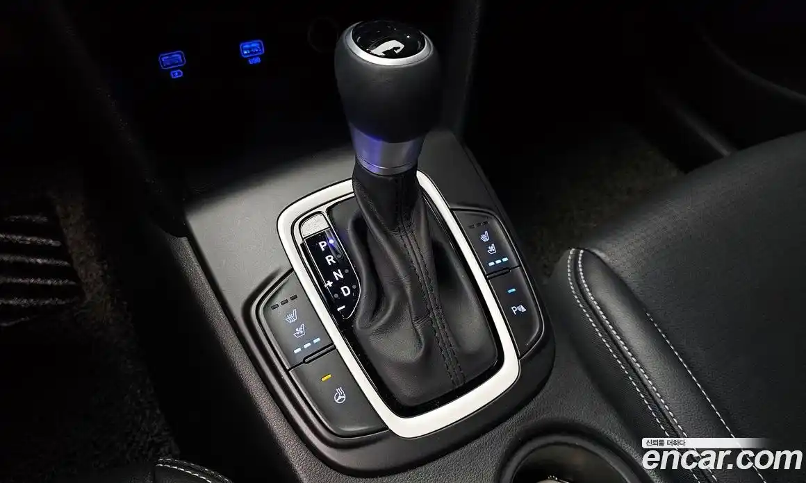 Hyundai Kona 2020 1.6 гидро в Москве № 1830735, фото 12