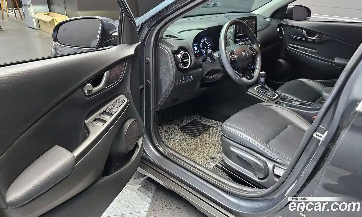 Hyundai Kona 2020 1.6 гидро в Москве № 1830735, фото 13