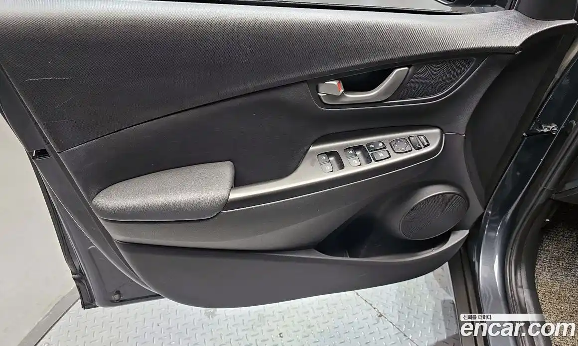 Hyundai Kona 2020 1.6 гидро в Москве № 1830735, фото 15