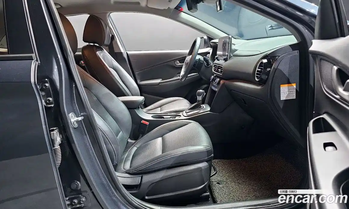Hyundai Kona 2020 1.6 гидро в Москве № 1830735, фото 16