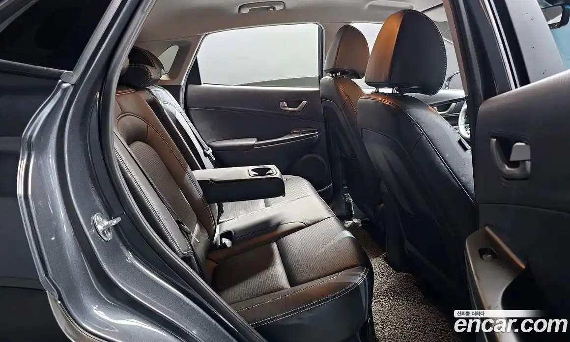 Hyundai Kona 2020 1.6 гидро в Москве № 1830735, фото 17