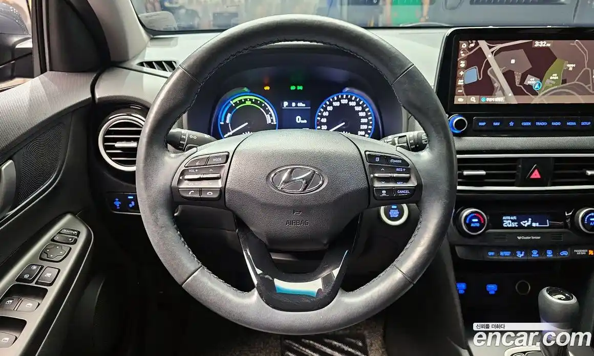 Hyundai Kona 2020 1.6 гидро в Москве № 1830735, фото 19