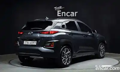 Hyundai Kona 2020 1.6 гидро в Москве № 1830735, миниатюра 2