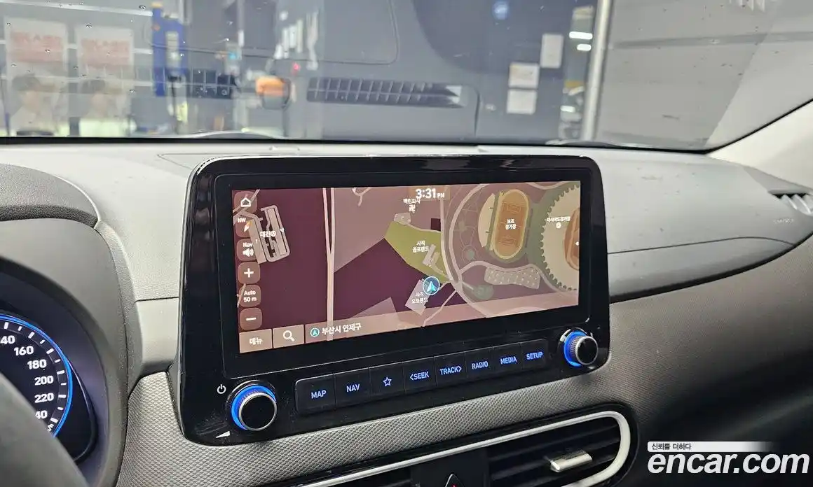 Hyundai Kona 2020 1.6 гидро в Москве № 1830735, фото 21