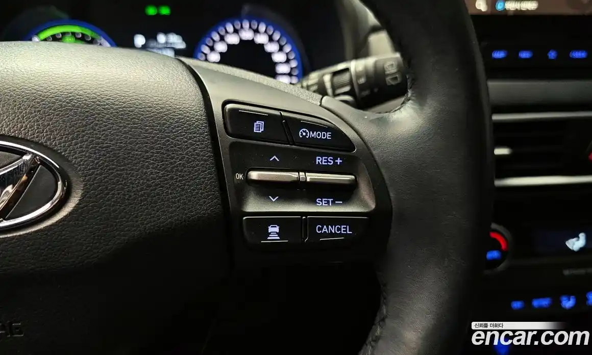 Hyundai Kona 2020 1.6 гидро в Москве № 1830735, фото 24
